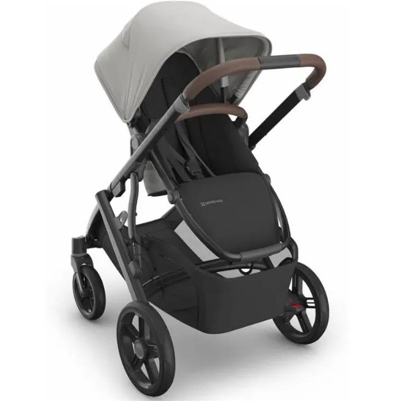 carrinho de bebe uppababy vista Uppababy - Vista V3 Stroller & Bassinet Bundle, Savannah
