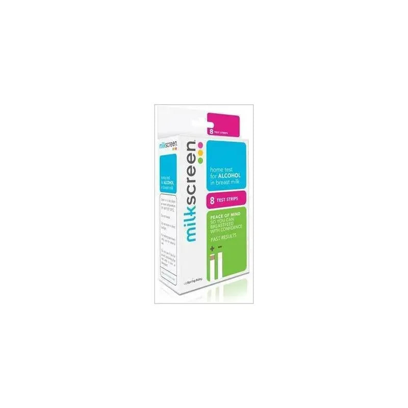 Upspring Baby Milkscreen Home Test Image 1