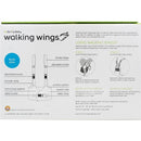 Upspring Baby Walking Wings Learning To Walk Assistant, Gray Image 5