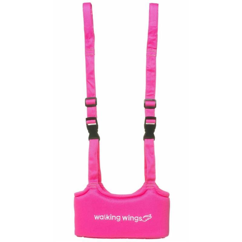Upspring Baby Walking Wings Pink/Flowers Image 1