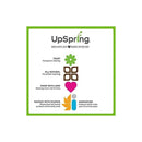 UpSpring Stomach Settle Drops - 4 oz 28 Drops Image 5