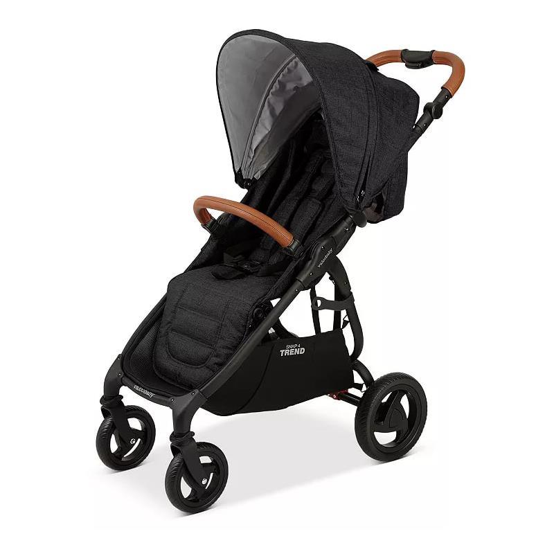 Valco - Snap 4 Trend Baby Stroller, Night Black Image 1