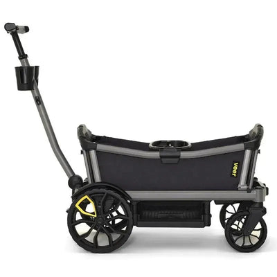 Veer - Cruiser City, Premium Urban Wagon Stroller for Babies Image 1