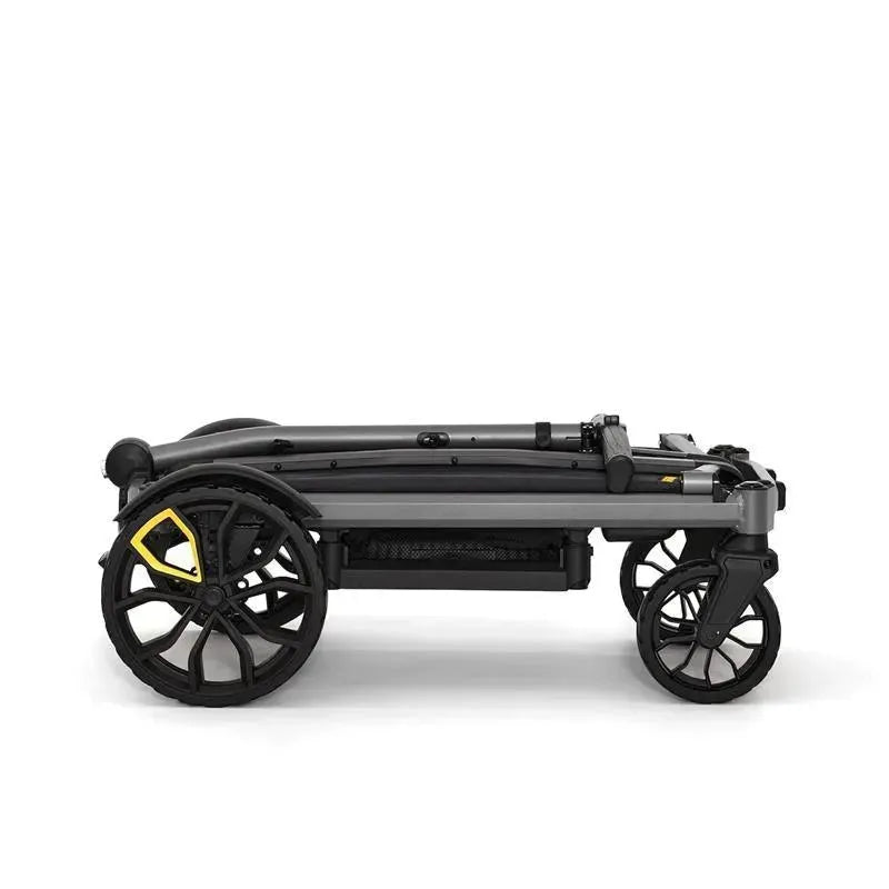 Veer - Cruiser City, Premium Urban Wagon Stroller for Babies Image 4