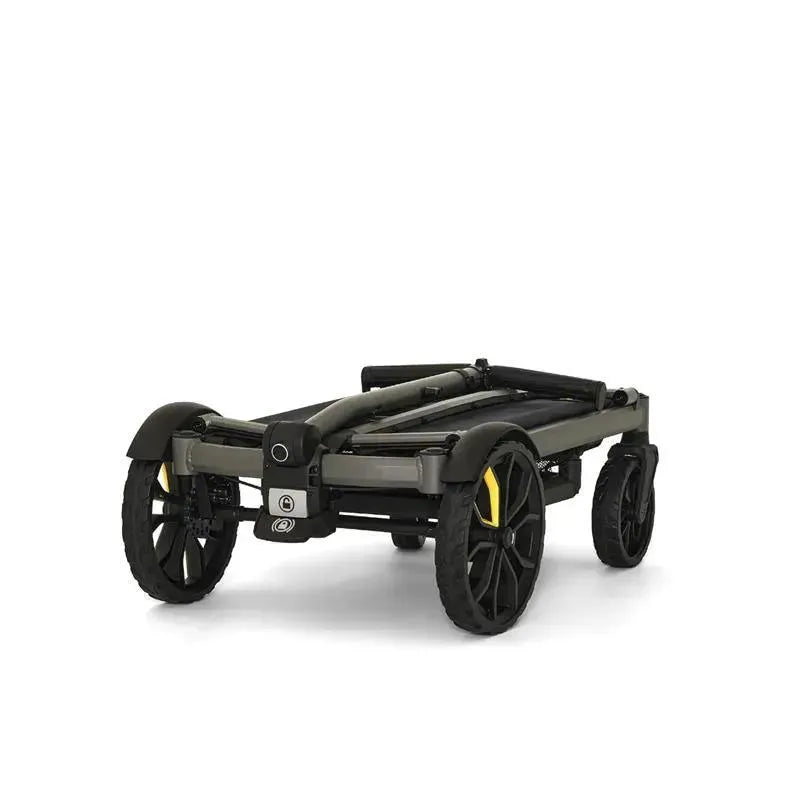 Veer - Cruiser City, Premium Urban Wagon Stroller for Babies Image 6