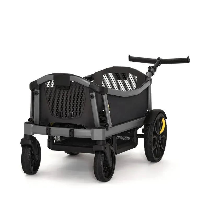 Veer - Cruiser City, Premium Urban Wagon Stroller for Babies Image 8