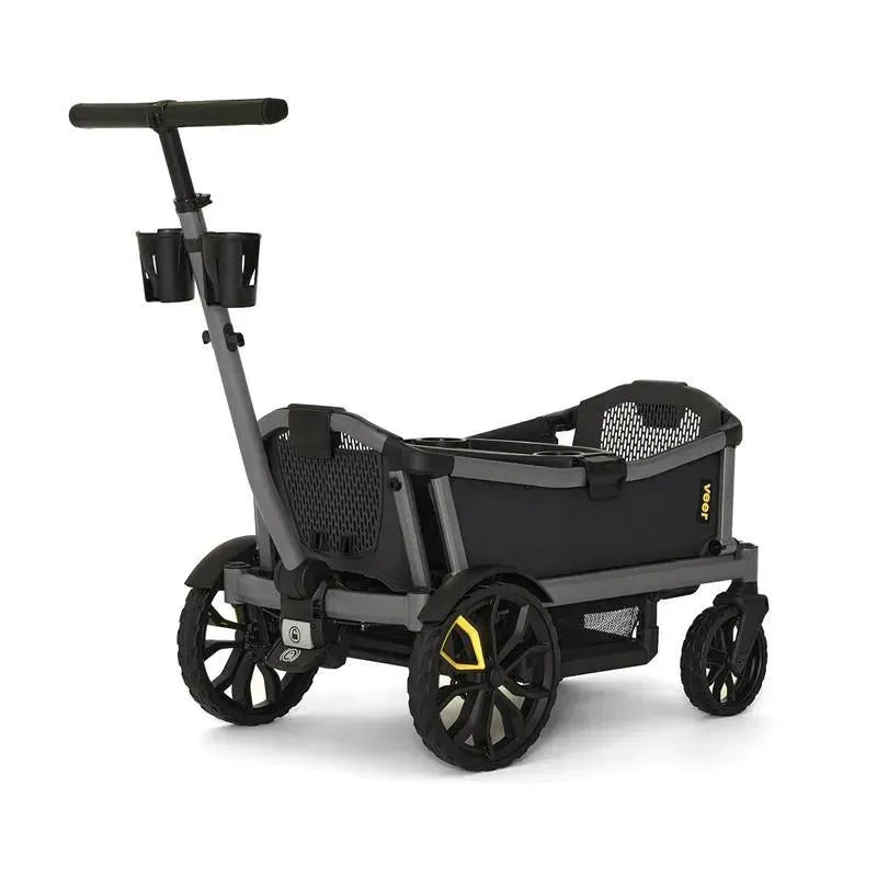 Veer - Cruiser City, Premium Urban Wagon Stroller for Babies Image 9