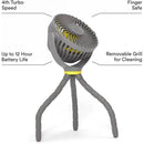Veer - Flex Fan, Portable Baby Stroller Fan Image 2