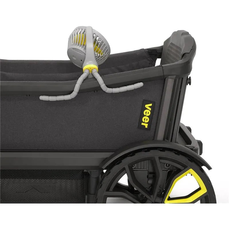 Veer - Flex Fan, Portable Baby Stroller Fan Image 4