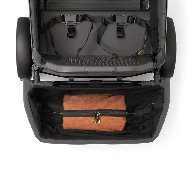 Veer - Rear Foldable Storage Basket for Veer All-Terrain Cruiser XL 4 Seater Image 5