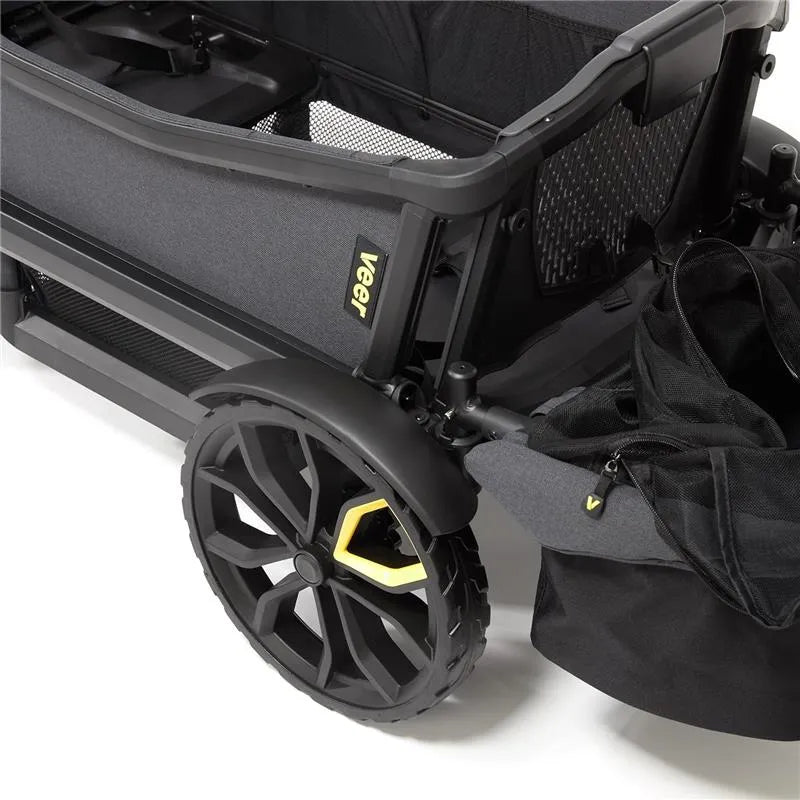 Veer - Rear Foldable Storage Basket for Veer All-Terrain Cruiser XL 4 Seater Image 8