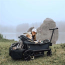 Veer - Rear Foldable Storage Basket for Veer All-Terrain Cruiser XL 4 Seater Image 9