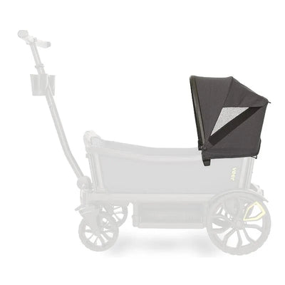 Veer - Retractable Canopy XL for Veer All-Terrain Cruiser XL or Cruiser City XL 4 Seater Models Image 1