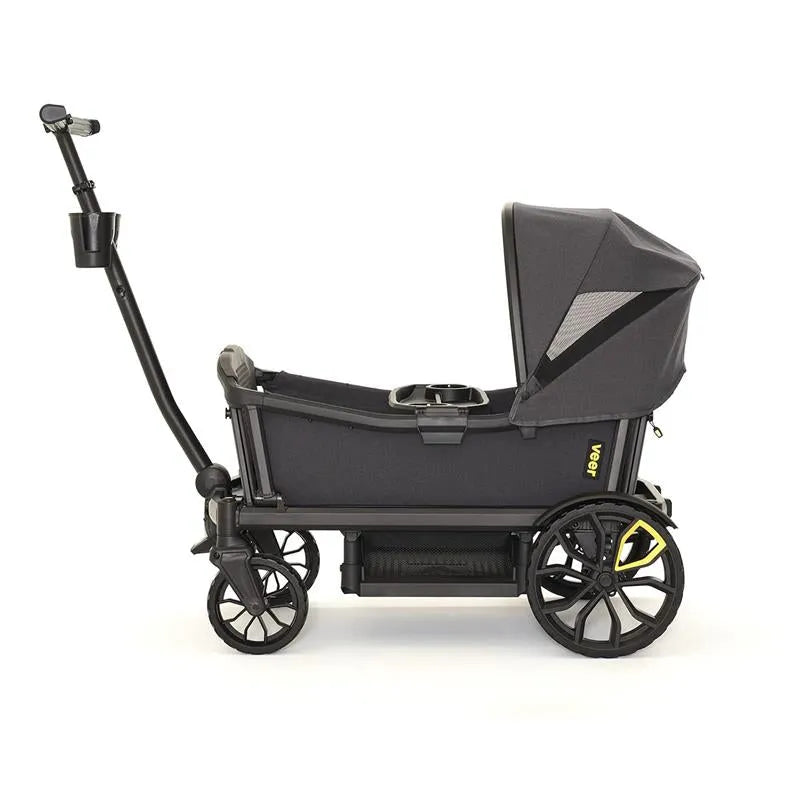 Veer - Retractable Canopy XL for Veer All-Terrain Cruiser XL or Cruiser City XL 4 Seater Models Image 4