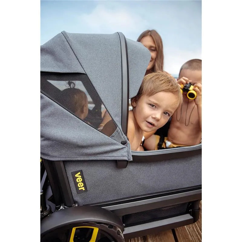 Veer - Retractable Canopy XL for Veer All-Terrain Cruiser XL or Cruiser City XL 4 Seater Models Image 6