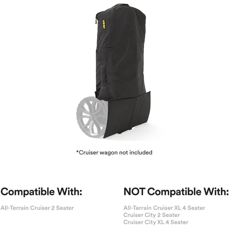 Veer - Travel Bag for Veer All-Terrain Cruiser 2 Seater Image 6