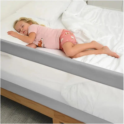 Venice Child - DreamCatcher Grey Toddler Bed Guard Rail Image 1