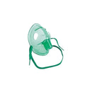  Veridian Healthcare Universal Nebulizer Child Mask Kit - Green Image 1
