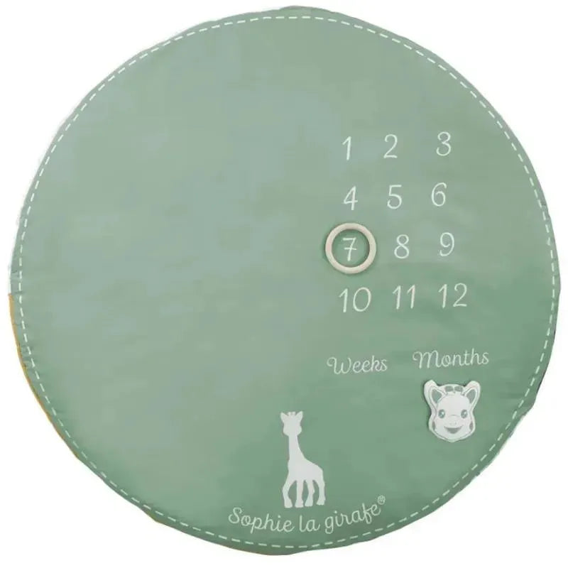Vulli - Reverso Playmat Sophie La Girafe Image 4