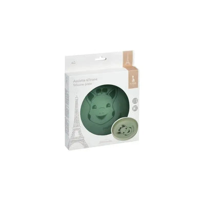 Vulli - Silicone Dish Sophie La Girafe Image 2
