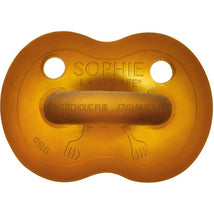 Vulli Sophie La Girafe - Natural Rubber Pacifier, 0-6 Months Image 1