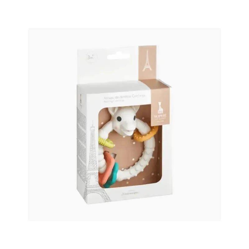 Vulli - Sophie La Giraffe Coloring Teether Image 2