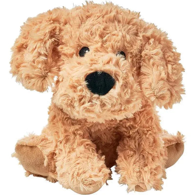 Warmies - Golden Dog Warmies Image 1