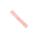 Wee Ones Add-a-Bow Cotton Lycra Head Wrap, Light Pink Image 1