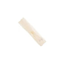 Wee Ones Add-A-Bow Soft Stretch Nylon Baby Band, Ecru 0-6M Image 1