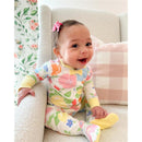 Wee Ones - Girls' Plain Wrap Classic Grosgrain Hair Bows on a WeeStay No-Slip Hair Clip, Hot Pink Image 6