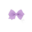 Wee Ones - Wee Grosgrain Bow, Light Orchid Image 1
