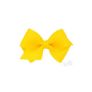 Wee Ones - Wee Grosgrain Bow, Yellow Image 1