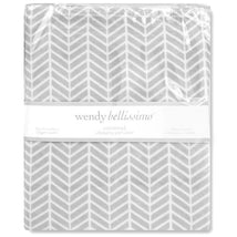 Wendy Bellissimo - Countoured Changing Pad Cover Image 1