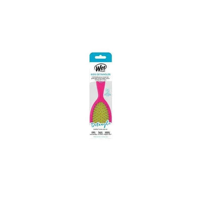 Wet Brush Kids Detangler - Pink Image 1