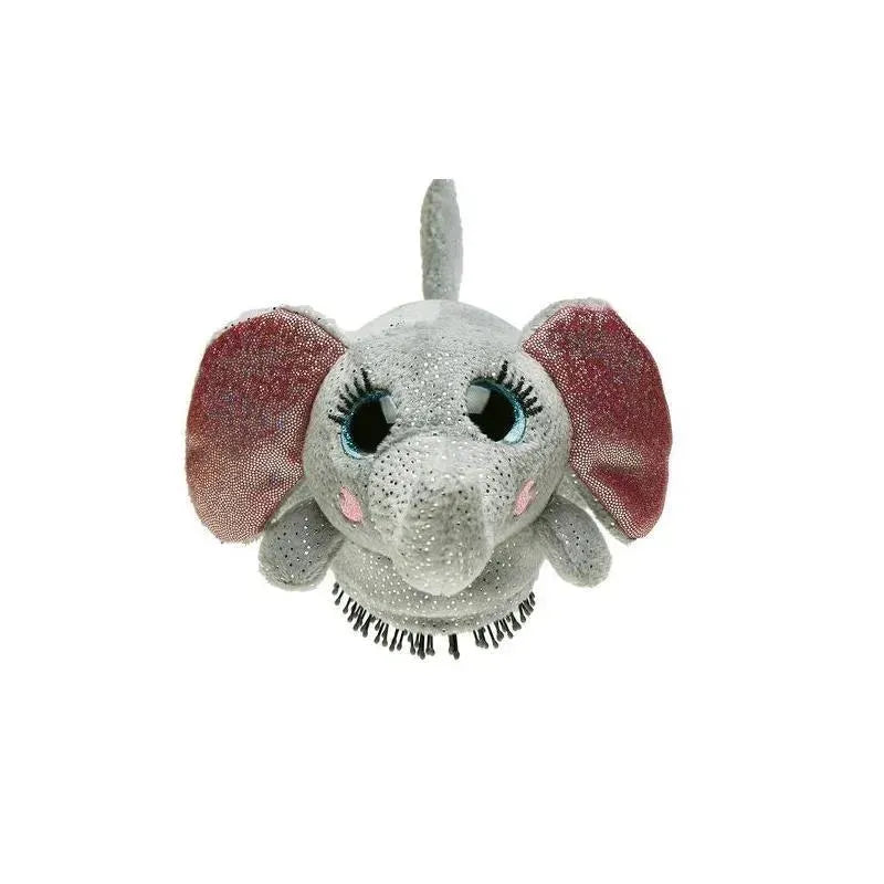 Wet Brush Plush Brush - Elephant Image 3