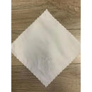 Will' Beth - Baptism Embroidered Handkerchief Image 1