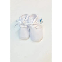 Will' Beth - Boys Shoes, White Image 1