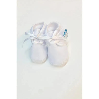 Will' Beth - Boys Shoes, White Image 1