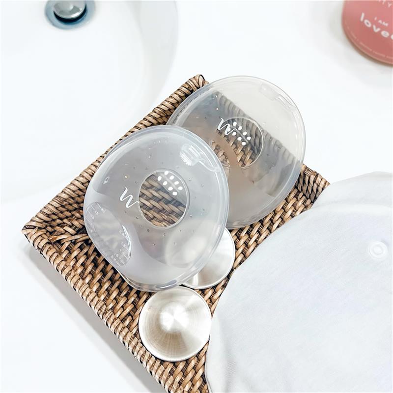 Willow - 2Pk Catch-All Milk Cups Image 6