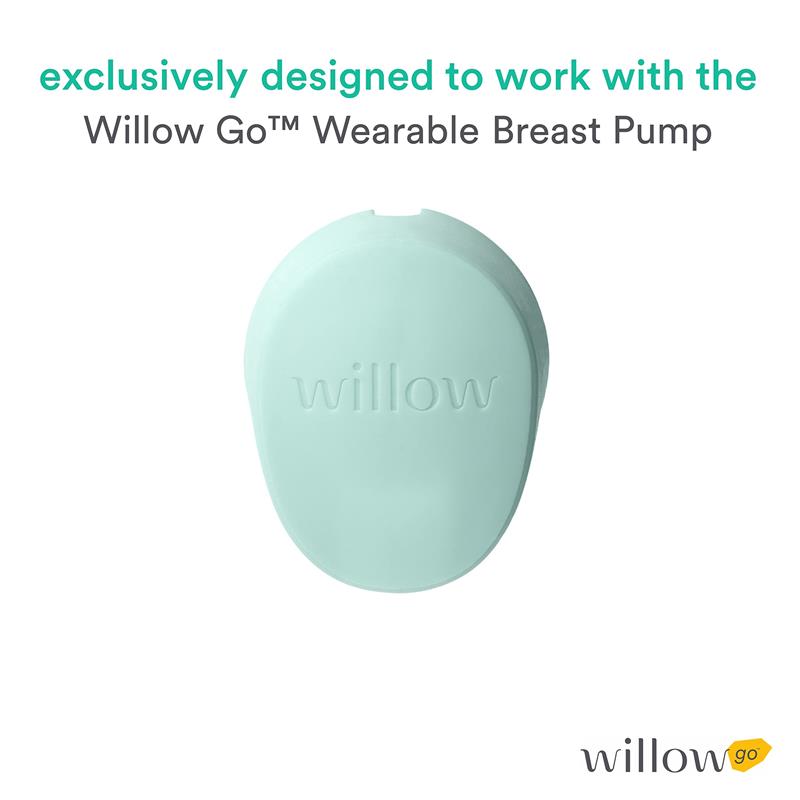 Willow - 2Pk Go Container Duckbill Valves Image 3