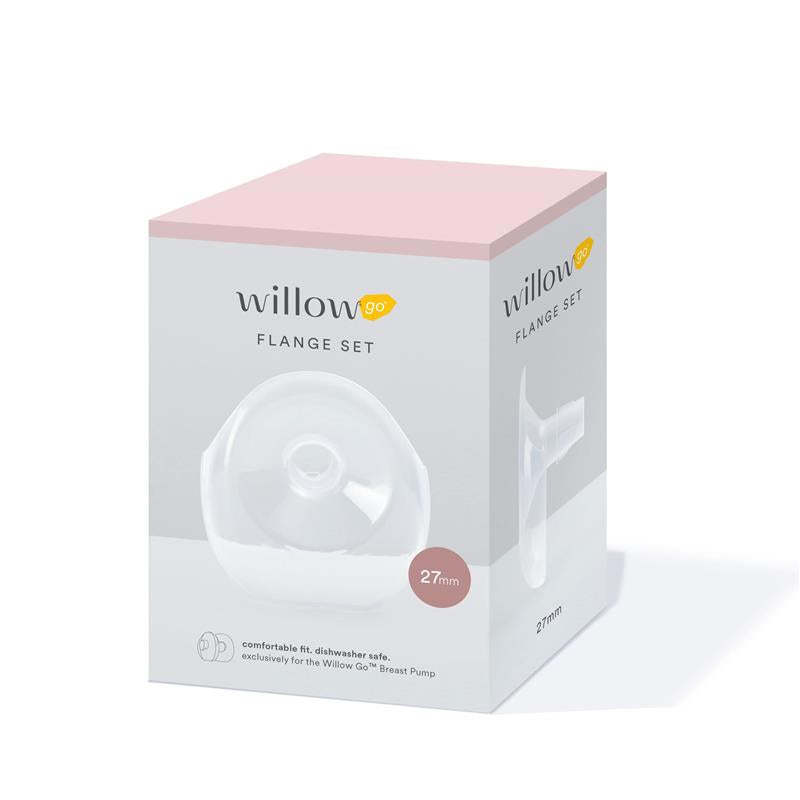 Willow - 2Pk Go Flange, 27Mm Image 5