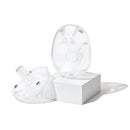 Willow - 360 Breast Pump Flanges, 21mm Breast Shield Image 1