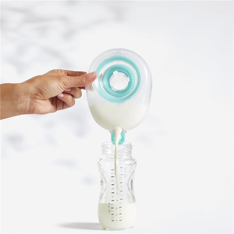 Willow - 360 Reusable Breast Milk Containers 27mm Flange Image 3