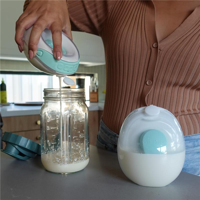 Willow - Go Container Kit Accessory, 5Oz Image 5