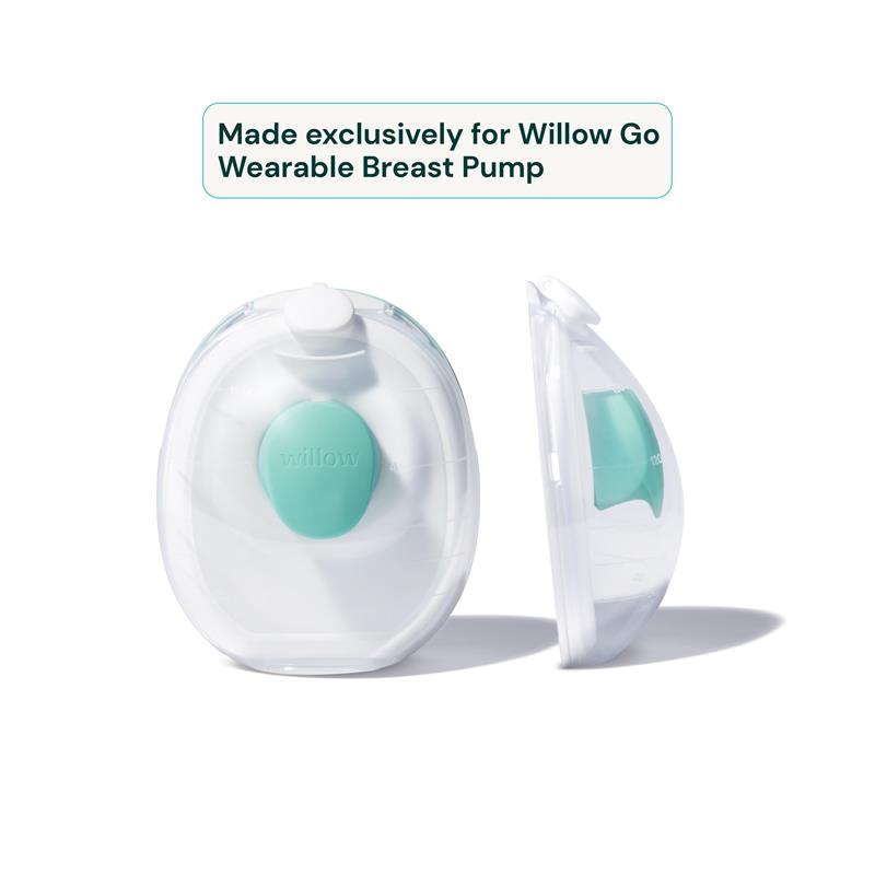 Willow - Go Container Kit Accessory, 5Oz Image 6
