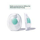 Willow - Go Container Kit Accessory, 5Oz Image 6