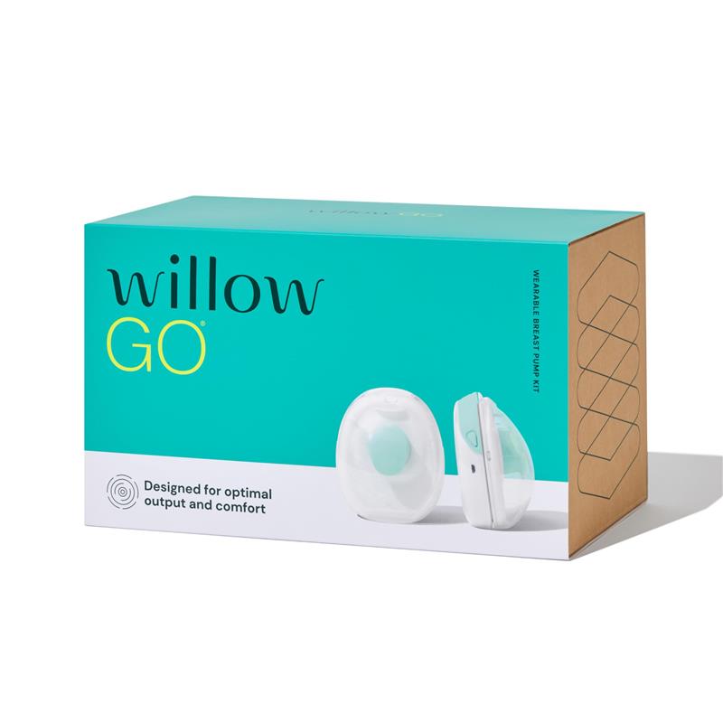 Willow - Go Hands Free Breast Pump Wearable Breastfeeding Pump  Image 8