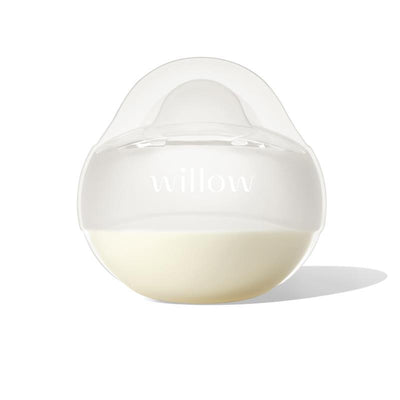 Willow - Silicone Wearable Breast Pum Image 1