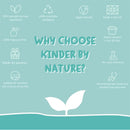 Wilogis - 1Pk Kinder by Nature Plant Based Baby Wipes Image 3