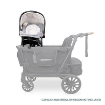 Wonderfold Infant Car Seat Adapter for Graco Car Seat  Image 2
